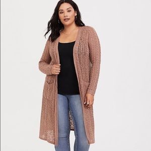 Torrid Duster